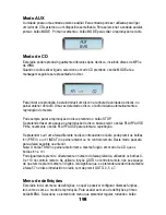 Preview for 198 page of Tangent CINQUE CD-DAB RADIO Manual