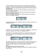 Предварительный просмотр 61 страницы Tangent CINQUE Manual