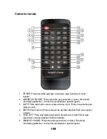 Предварительный просмотр 193 страницы Tangent CINQUE Manual