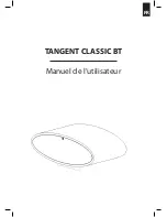 Preview for 9 page of Tangent CLASSIC BT User Manual