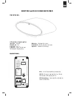 Preview for 35 page of Tangent CLASSIC BT User Manual