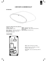 Preview for 41 page of Tangent CLASSIC BT User Manual