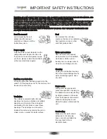 Предварительный просмотр 5 страницы Tangent DAB-50 Operation Manual