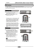 Preview for 17 page of Tangent DAB-50 Operation Manual