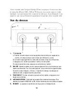 Предварительный просмотр 20 страницы Tangent Dab2go BT User Manual