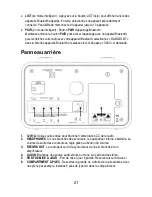 Предварительный просмотр 22 страницы Tangent Dab2go BT User Manual