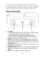 Предварительный просмотр 35 страницы Tangent Dab2go BT User Manual