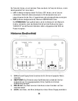 Предварительный просмотр 37 страницы Tangent Dab2go BT User Manual