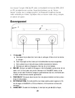 Предварительный просмотр 50 страницы Tangent Dab2go BT User Manual