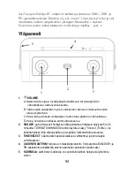 Предварительный просмотр 95 страницы Tangent Dab2go BT User Manual