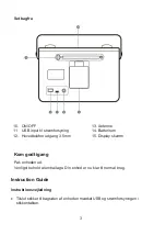 Preview for 30 page of Tangent Dab2go junior User Manual