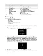 Preview for 67 page of Tangent Dab2go+ User Manual