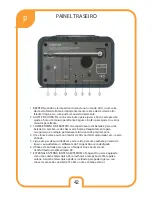 Предварительный просмотр 42 страницы Tangent DUO CLOCK RADIO User Manual