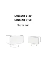 Preview for 3 page of Tangent EVO BT-30 User Manual