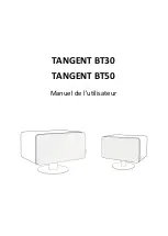 Preview for 9 page of Tangent EVO BT-30 User Manual