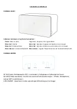 Preview for 11 page of Tangent EVO BT-30 User Manual