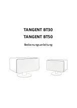 Preview for 15 page of Tangent EVO BT-30 User Manual