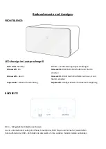 Preview for 17 page of Tangent EVO BT-30 User Manual