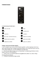 Preview for 18 page of Tangent EVO BT-30 User Manual