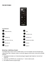 Preview for 30 page of Tangent EVO BT-30 User Manual