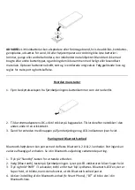 Preview for 31 page of Tangent EVO BT-30 User Manual