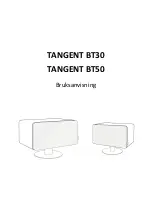 Preview for 33 page of Tangent EVO BT-30 User Manual