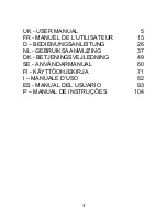 Preview for 3 page of Tangent EVO E5A Manual