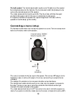 Preview for 13 page of Tangent EVO E5A Manual