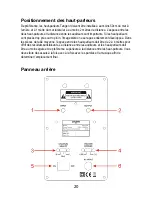 Preview for 20 page of Tangent EVO E5A Manual