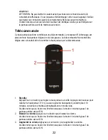 Preview for 22 page of Tangent EVO E5A Manual