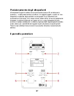 Preview for 87 page of Tangent EVO E5A Manual