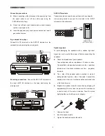 Preview for 7 page of Tangent EXEO AMP Manual