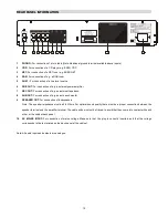 Preview for 12 page of Tangent EXEO AMP Manual