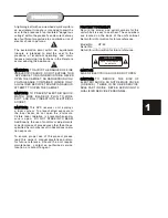 Предварительный просмотр 2 страницы Tangent HT-50 Operating Instructions Manual