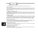 Preview for 5 page of Tangent HT-50 Operating Instructions Manual