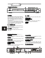 Preview for 7 page of Tangent HT-50 Operating Instructions Manual