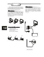 Preview for 13 page of Tangent HT-50 Operating Instructions Manual