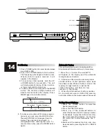 Предварительный просмотр 15 страницы Tangent HT-50 Operating Instructions Manual