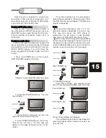 Preview for 16 page of Tangent HT-50 Operating Instructions Manual