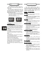 Preview for 27 page of Tangent HT-50 Operating Instructions Manual