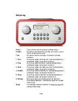 Предварительный просмотр 138 страницы Tangent Internet Radio Quattro MKII User Manual