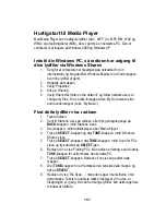 Предварительный просмотр 151 страницы Tangent Internet Radio Quattro MKII User Manual