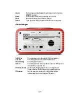 Предварительный просмотр 171 страницы Tangent Internet Radio Quattro MKII User Manual