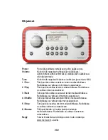 Предварительный просмотр 202 страницы Tangent Internet Radio Quattro MKII User Manual