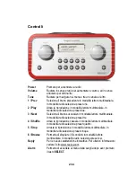 Предварительный просмотр 234 страницы Tangent Internet Radio Quattro MKII User Manual