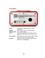 Предварительный просмотр 268 страницы Tangent Internet Radio Quattro MKII User Manual