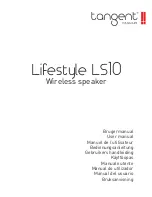 Tangent Lifestyle LS10 User Manual preview