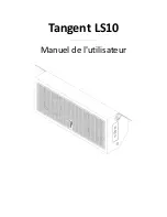 Предварительный просмотр 13 страницы Tangent Lifestyle LS10 User Manual