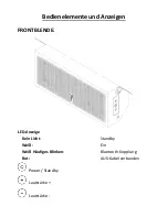 Предварительный просмотр 22 страницы Tangent Lifestyle LS10 User Manual