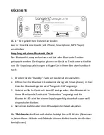 Предварительный просмотр 23 страницы Tangent Lifestyle LS10 User Manual